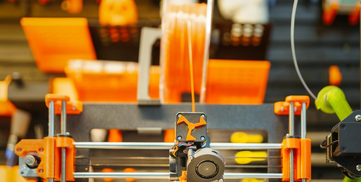 Technologia HP Multi Jet Fusion (MJF)