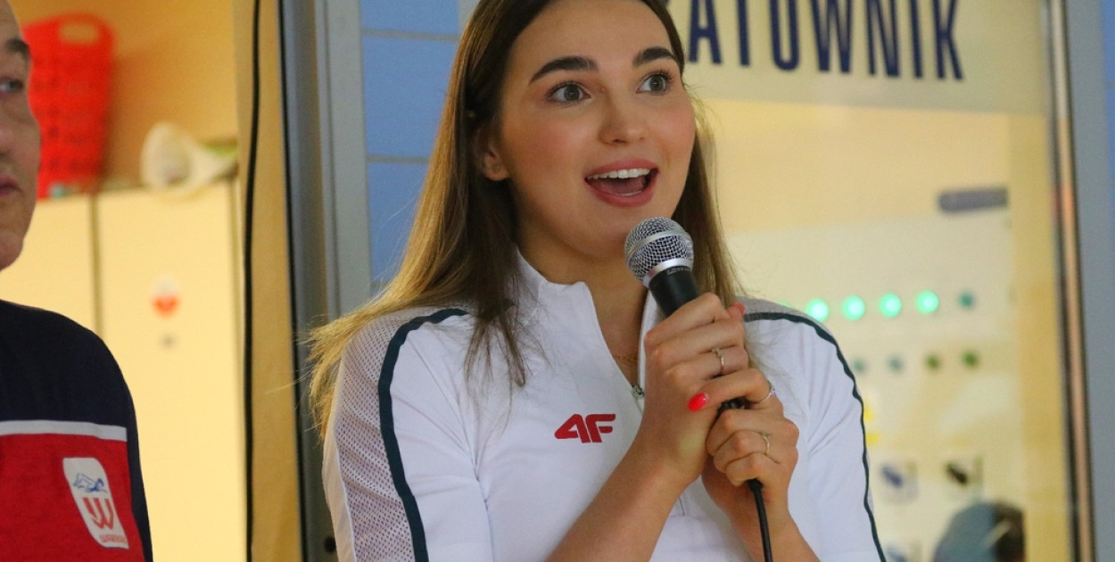 Kornelia Fiedkiewicz (WO)