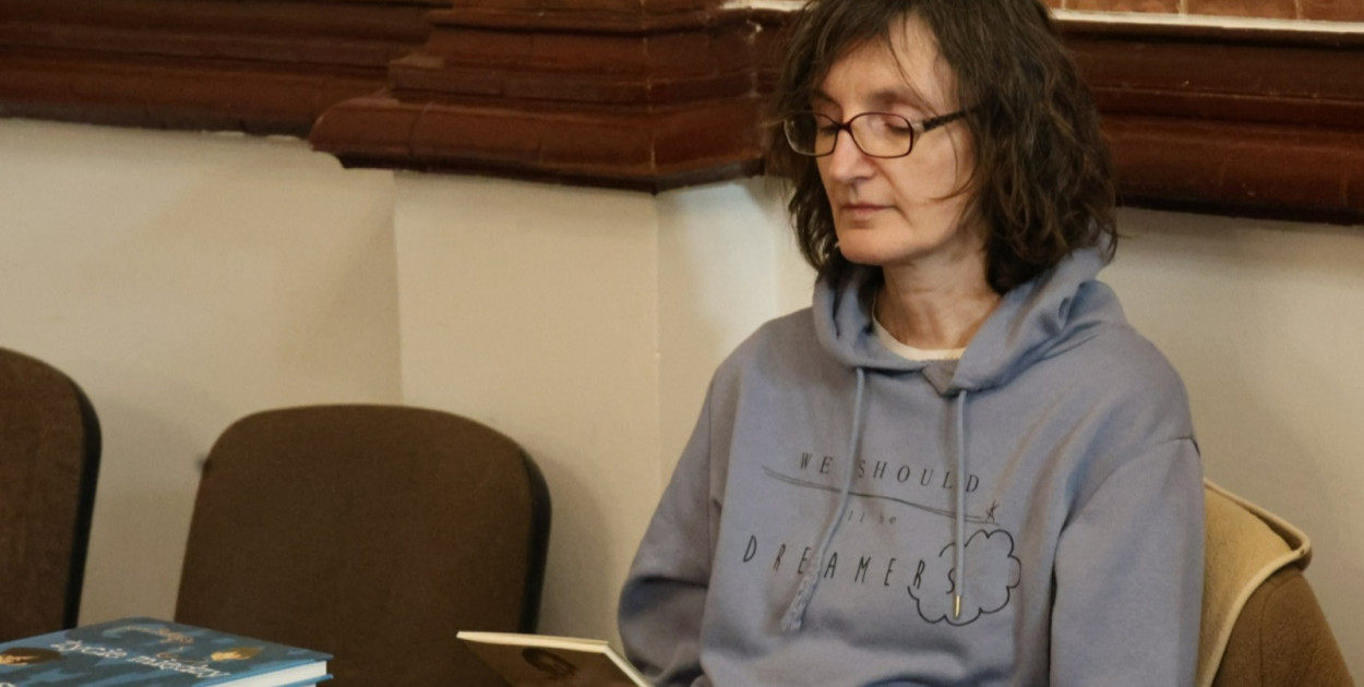 Anna Podczaszy (Wojciech Obremski lca.pl)