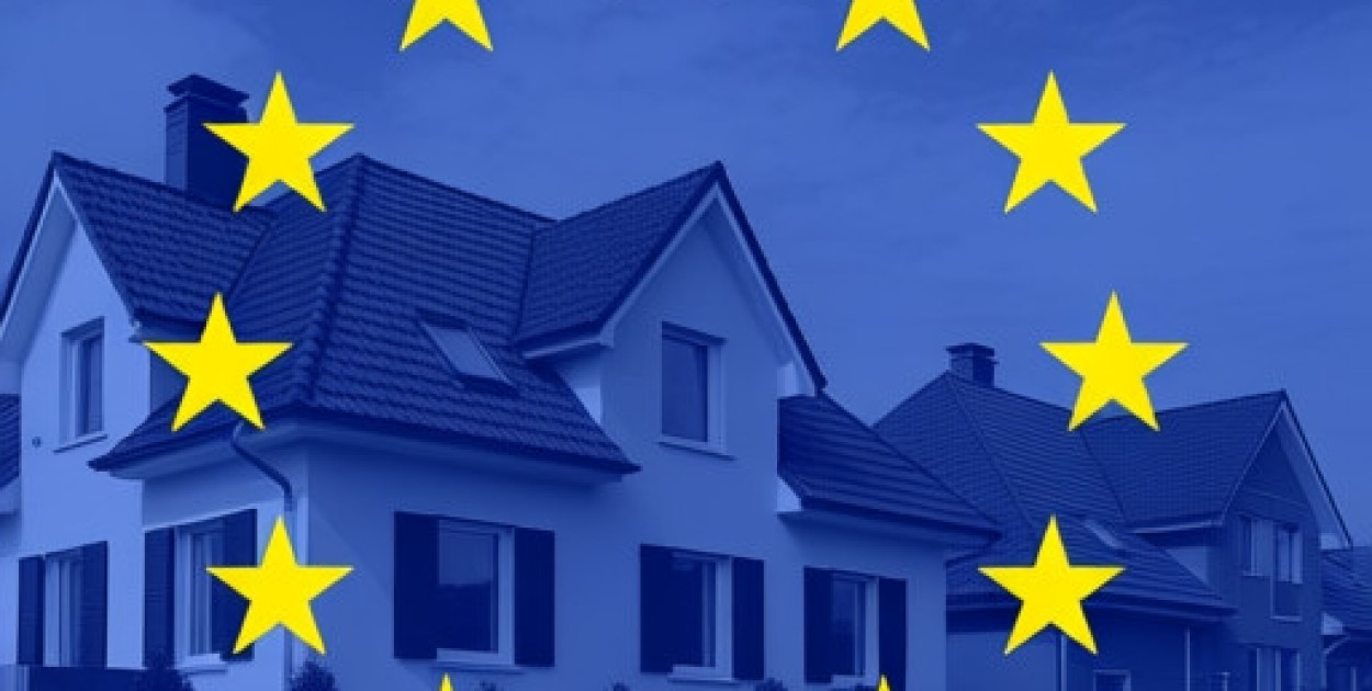 Jaka przyszłość czeka domy jednorodzinne w Unii Europejskiej?