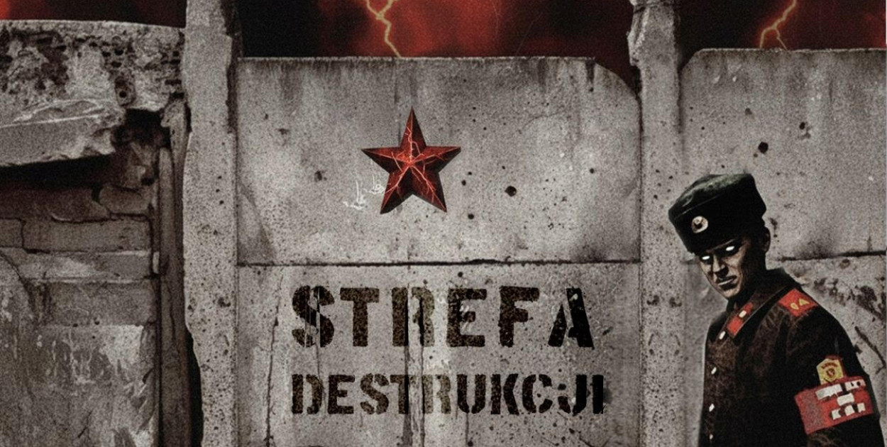Strefa Destrukcji (Mat. prasowy)