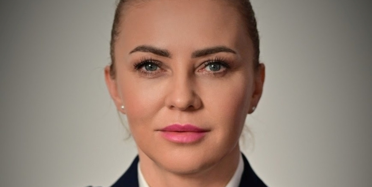 Anna Farmas-Czerwińska (źródło: KMP Legnica)