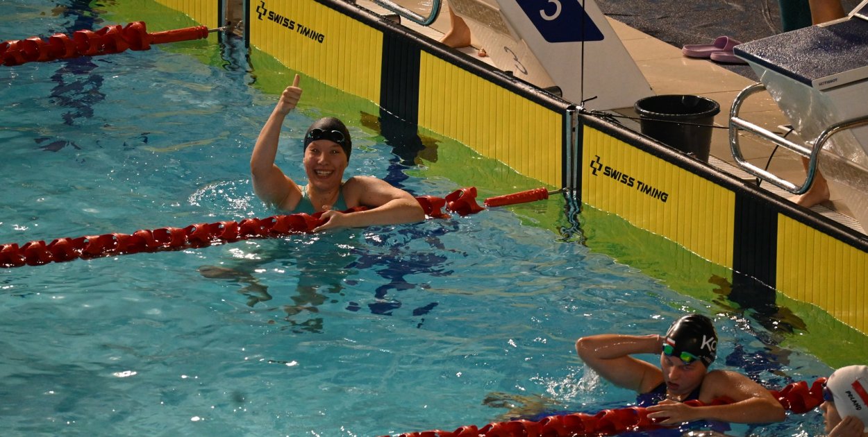 Maja Makarska (UKS Deelfinek)