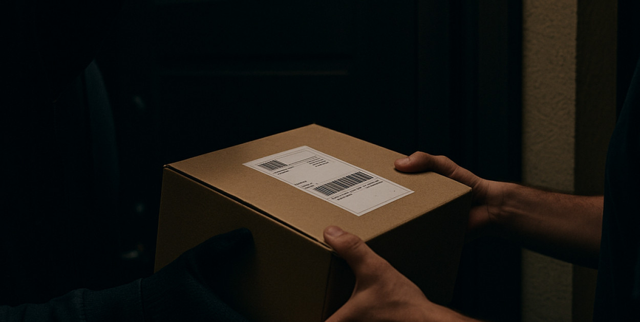 Uwaga! Nowa metoda oszustwa na paczkę (wygenerowane przez AI)