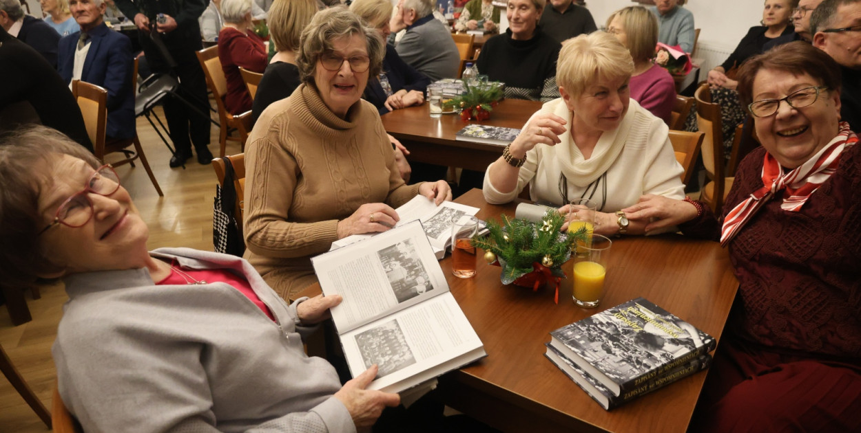 Zapisany we wspomnieniach (Wojciech Obremski)