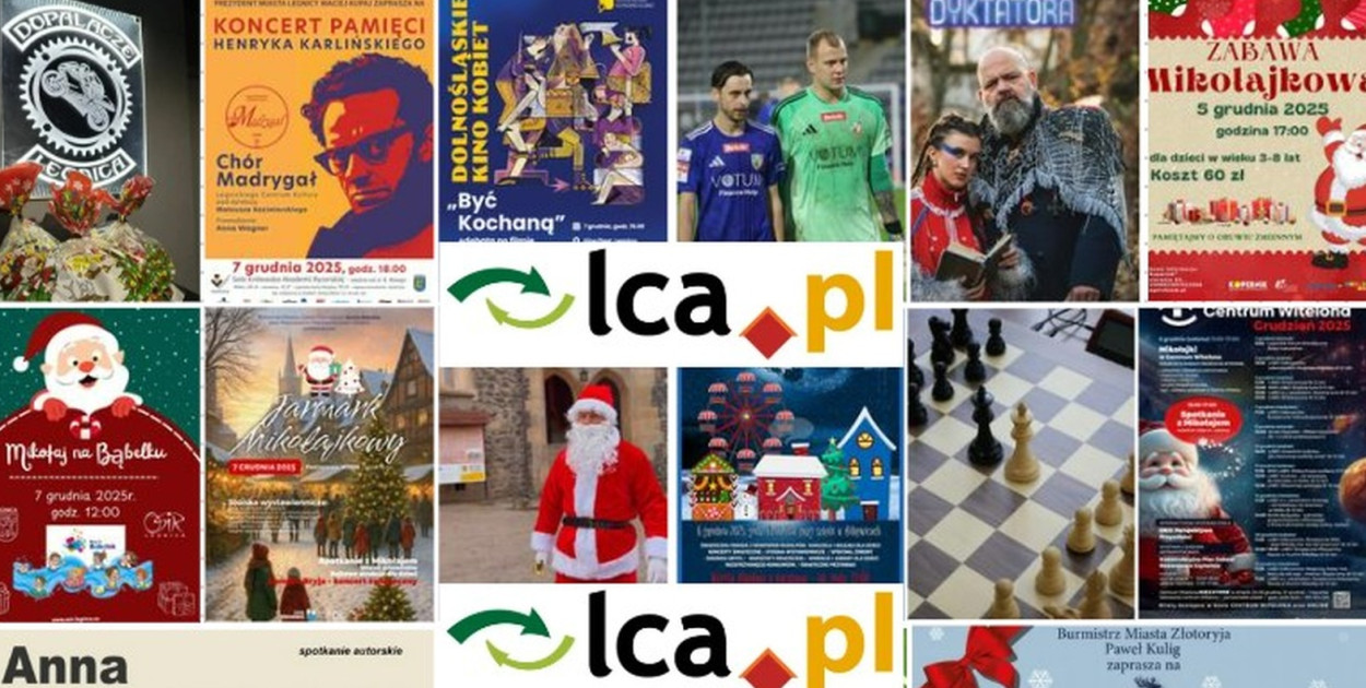 Weekend w Legnicy i okolicy (lca.pl)