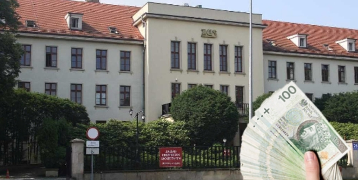 Zakład Ubezpieczeń Społecznych (Wojciech Obremski lca.pl)