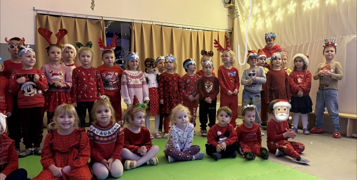 Mikołajkowa magia w Przedszkolandii Bambino (Mat. prasowy)