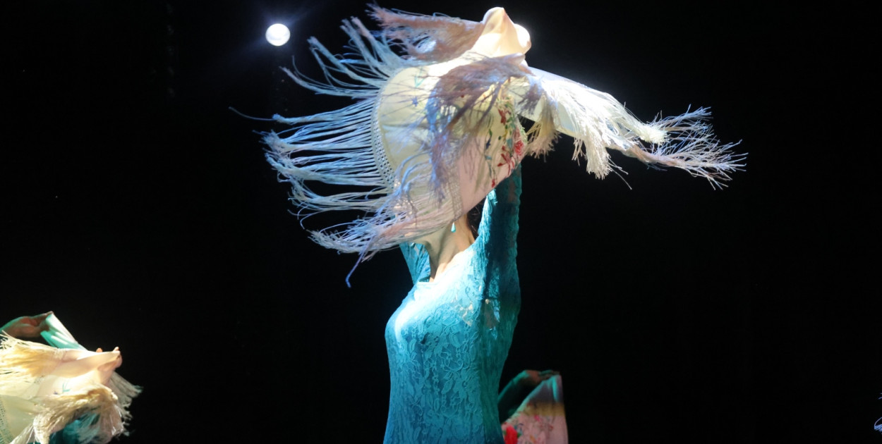 Ogniste rytmy flamenco w Sali Maneżowej (Wojciech Obremski lca.pl)