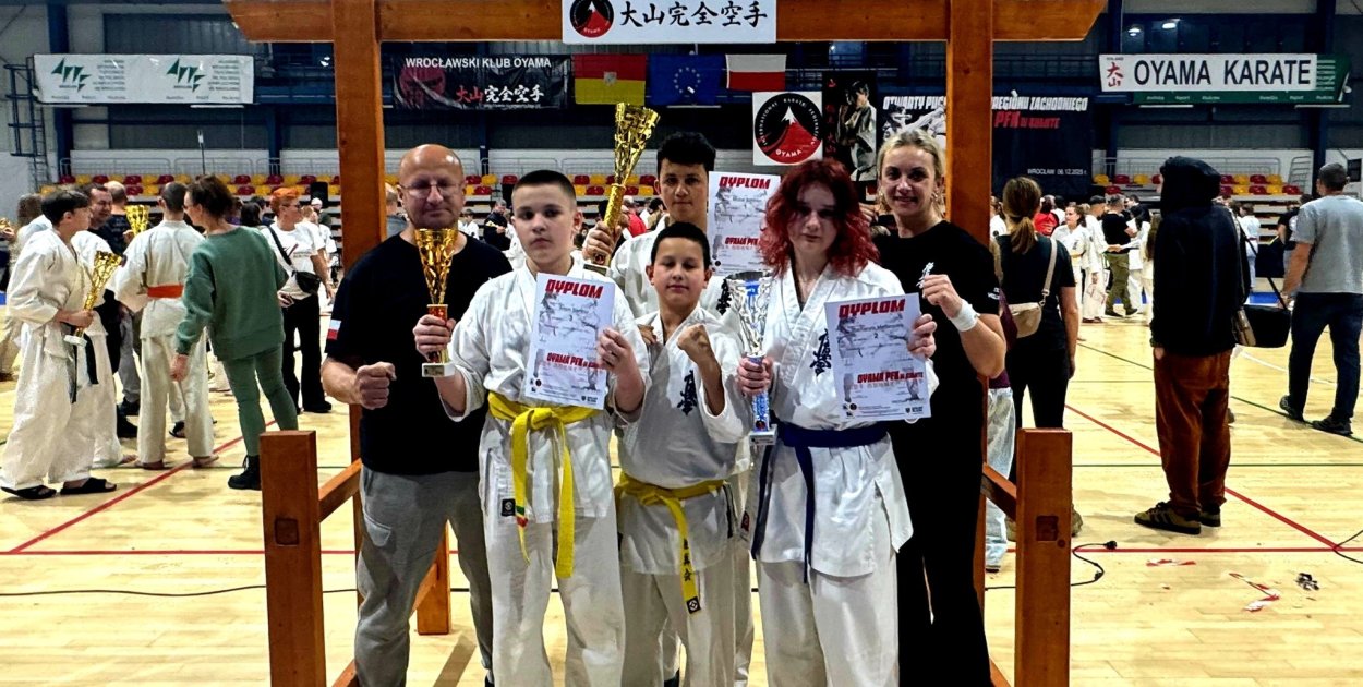 Centrum Sportów Walki "Hodana" (Mat. prasowy)