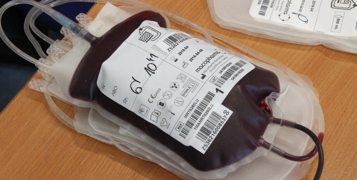 Krew (Wojciech Obremski lca.pl)