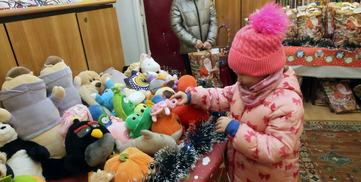 Akcja Mikołaj w TPD wystartowała (LS lca.pl)