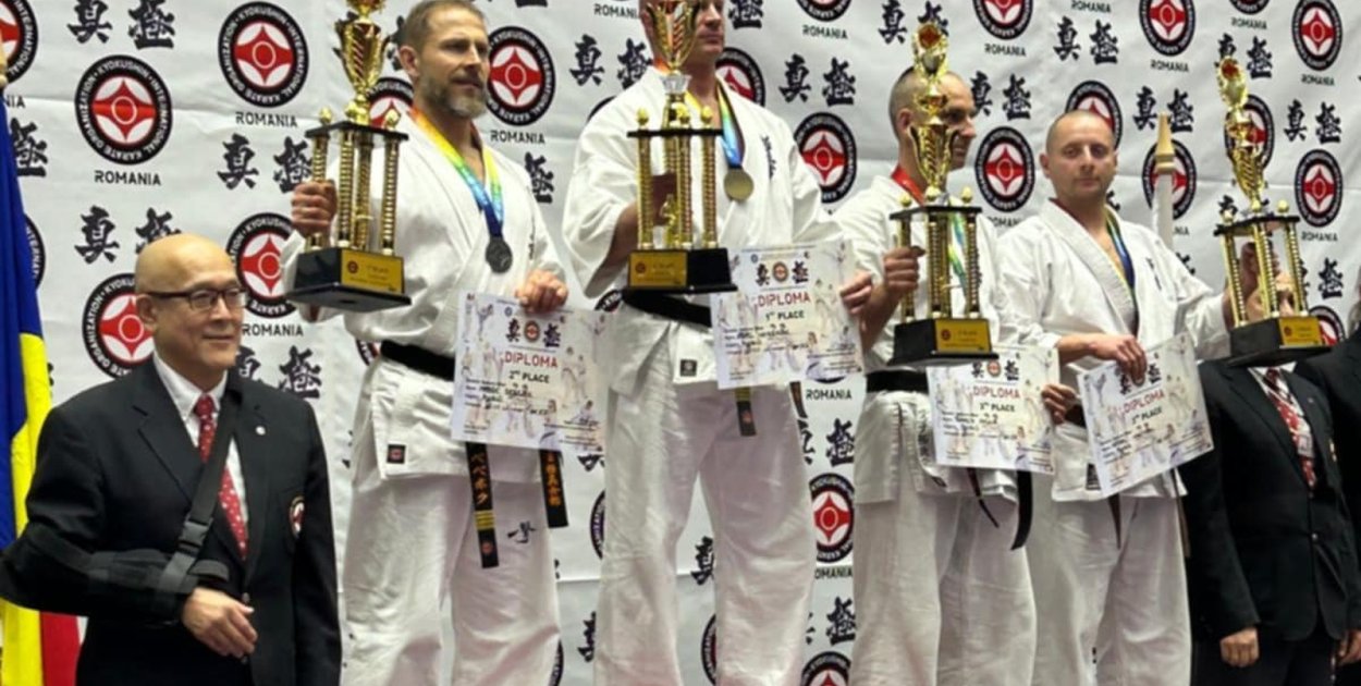 Mistrzostwa Europy Open (AG)