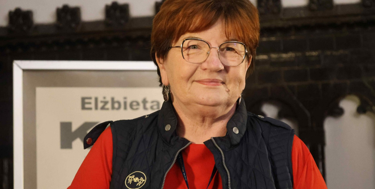 Elżbieta Kot (Wojciech Obremski lca.pl)