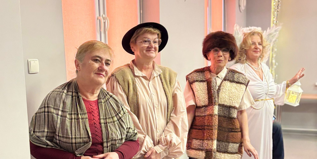 Świąteczna Historia w SDK „Kopernik”  (MS)