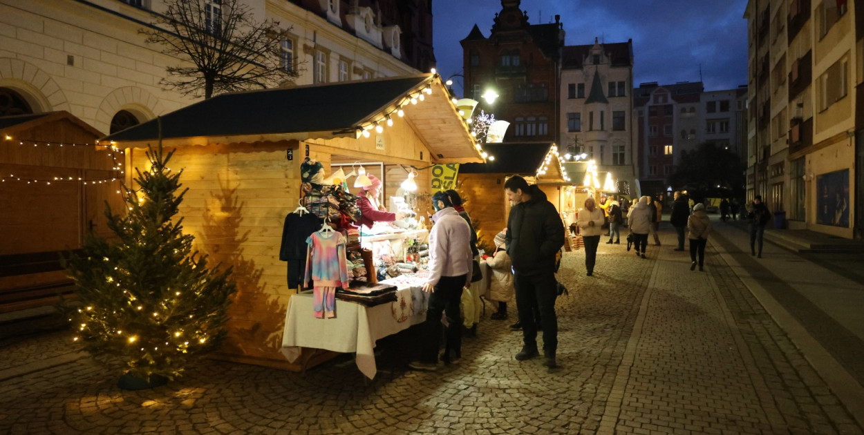 Legnicki Jarmark Świąteczny
