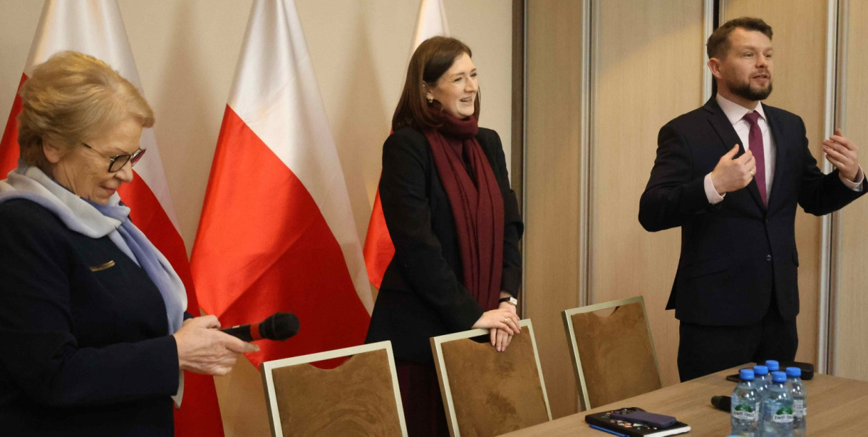 Spotkanie z Anną Gembicką (Wojciech Obremski lca.pl)