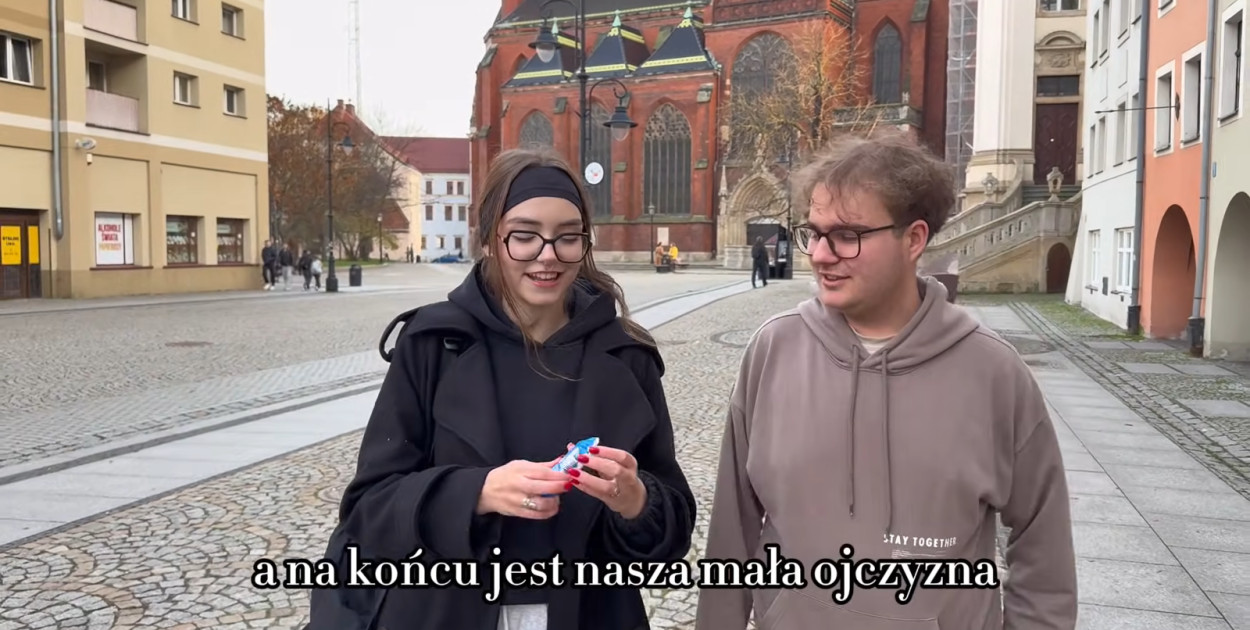 Film młodych twórców z „Henrykówki” zachwycił jury (mat. prasowe)