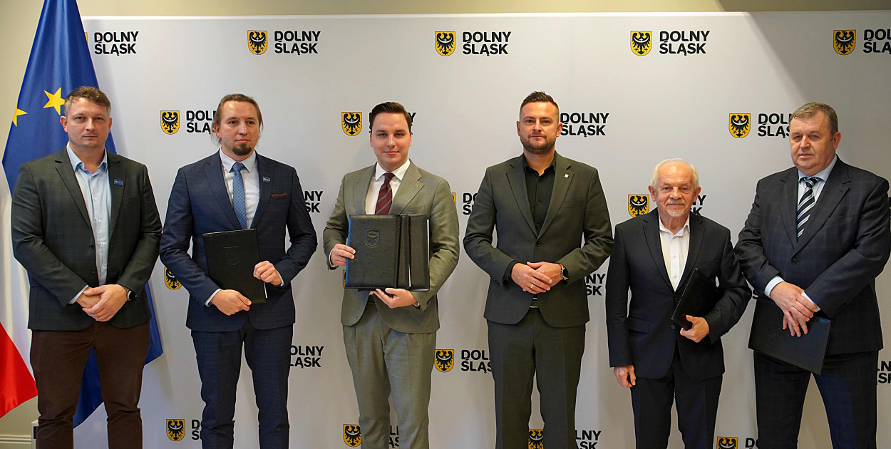 Dolny Śląsk inwestuje w obwodnicę Złotoryi i kolej (mat. prasowe)