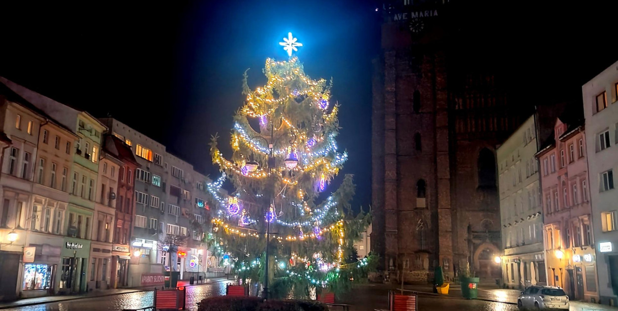 Rynek w Chojnowie (mat. prasowe)