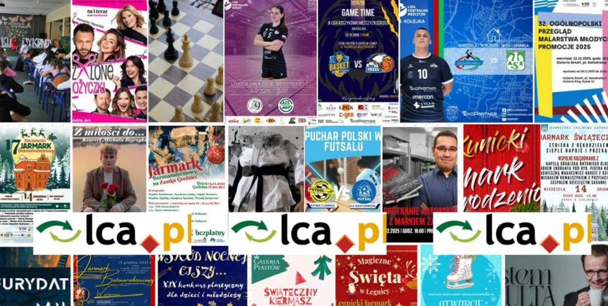 Weekend w Legnicy i okolicy (lca.pl)