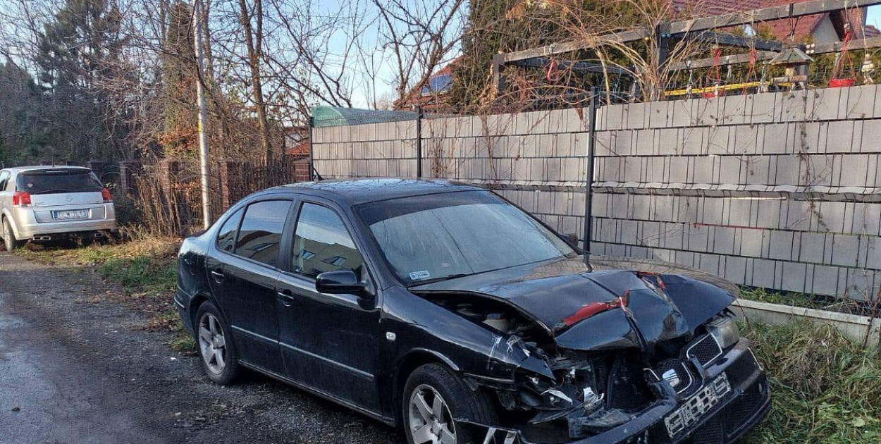 Kolejne wraki znikają z legnickich ulic (SM)