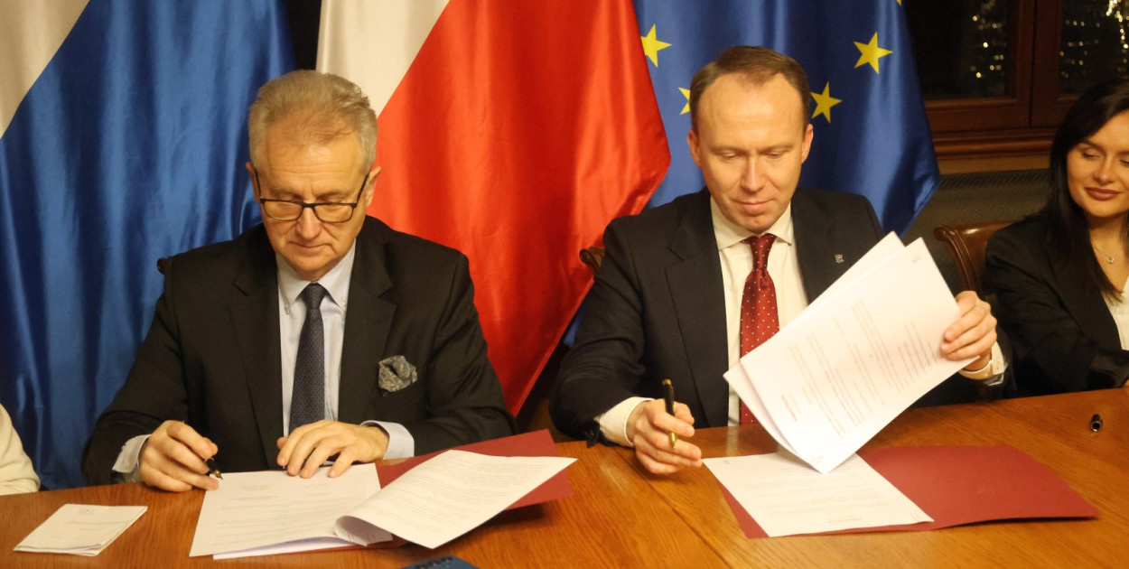 Szka muzyczna przechodzi pod resort kultury (Wojciech Obremski)