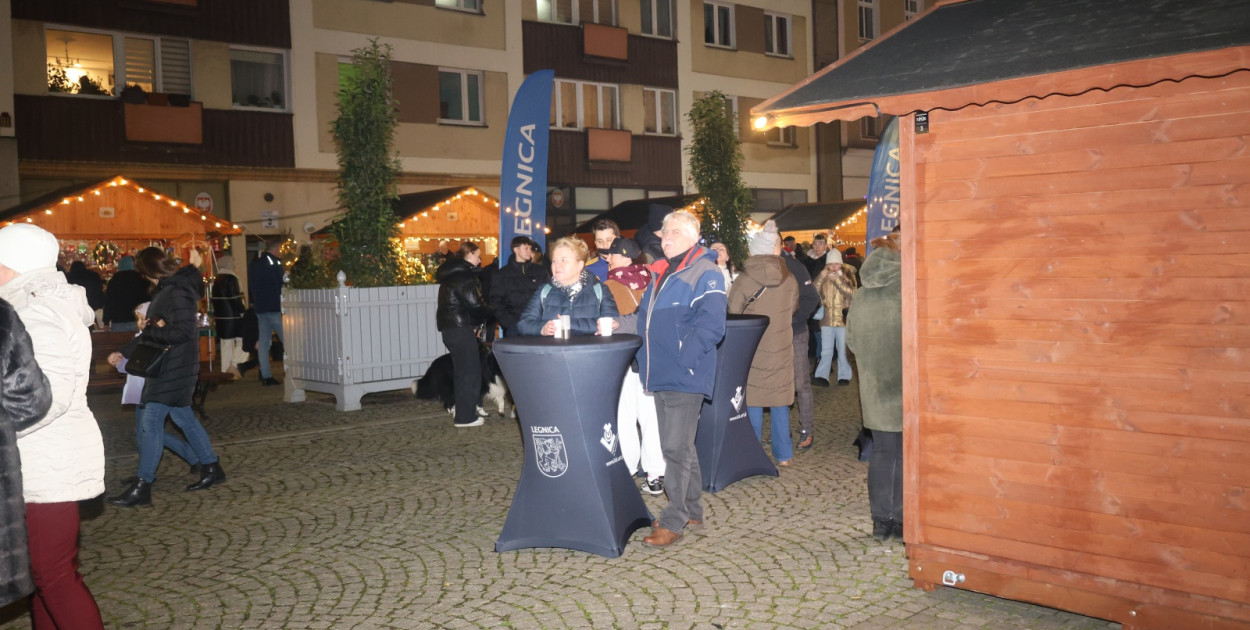  Legnicki Jarmark Świąteczny (Wojciech Obremski)