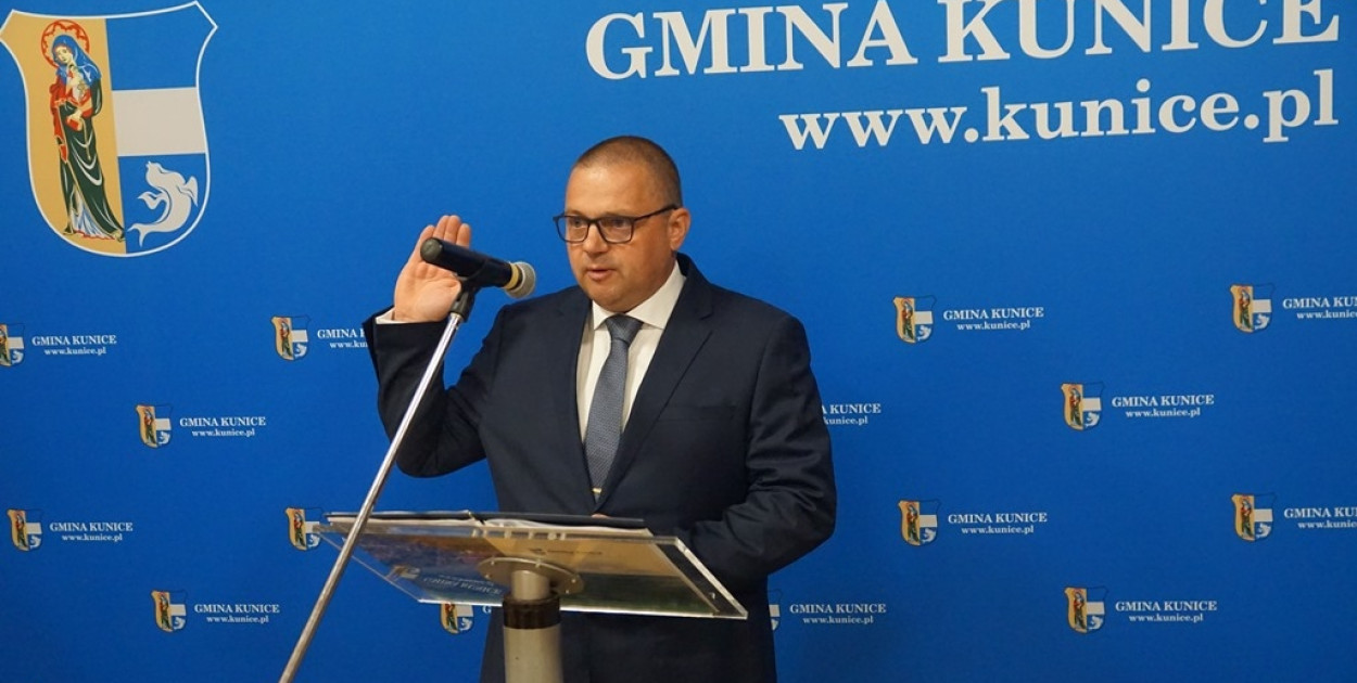 Krzysztof Błądziński (Wojciech Obremski lca.pl)