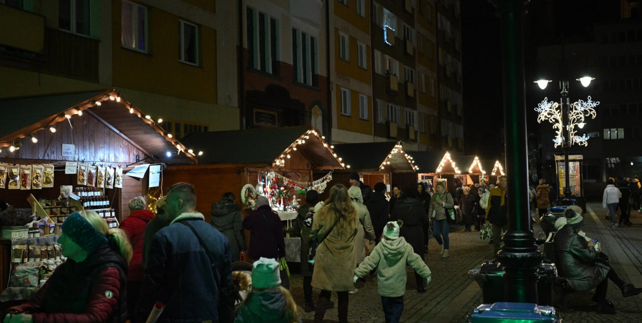 Za nami drugi dzień w świątecznym klimacie (Piotr Florek lca.pl)