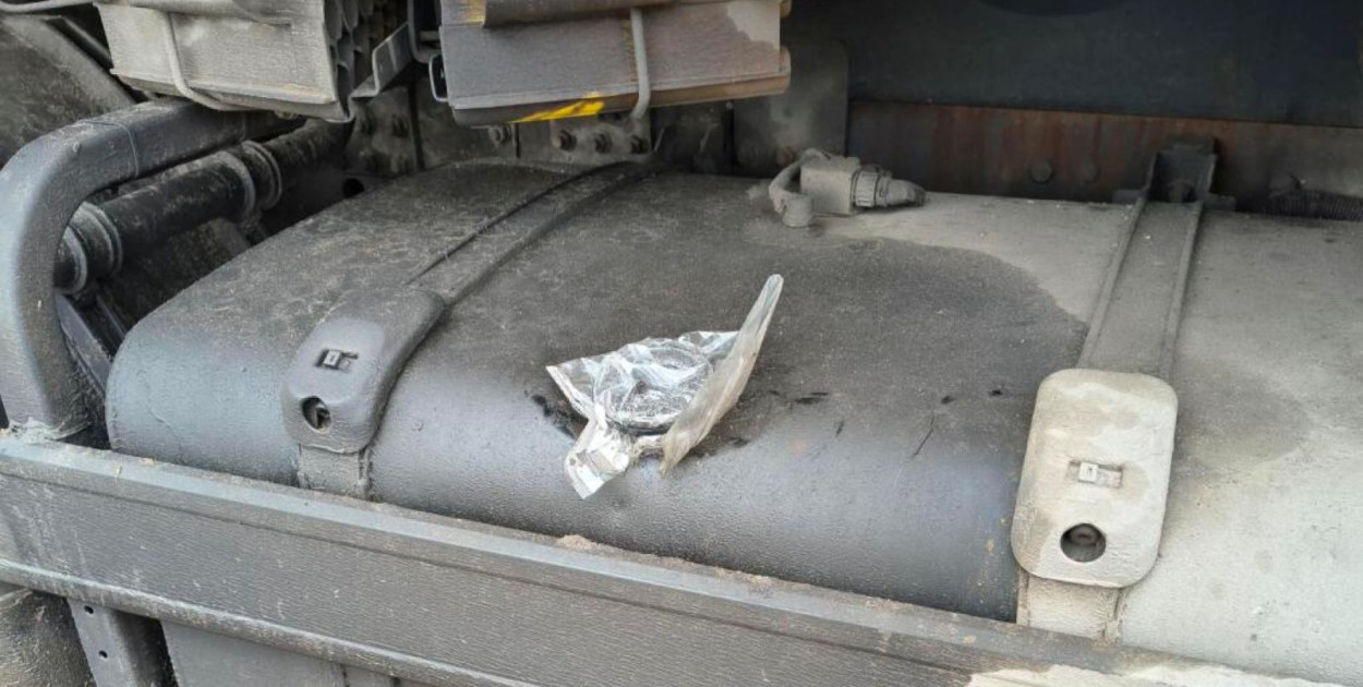 Niesprawne pojazdy zatrzymane po kontrolach ITD (źródło: dolnyslask.witd.gov.pl)