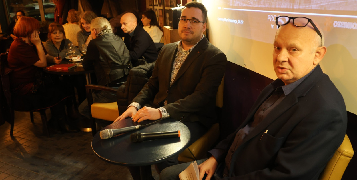  Marek Żak i Artur Guzicki (Wojciech Obremski lca.pl)