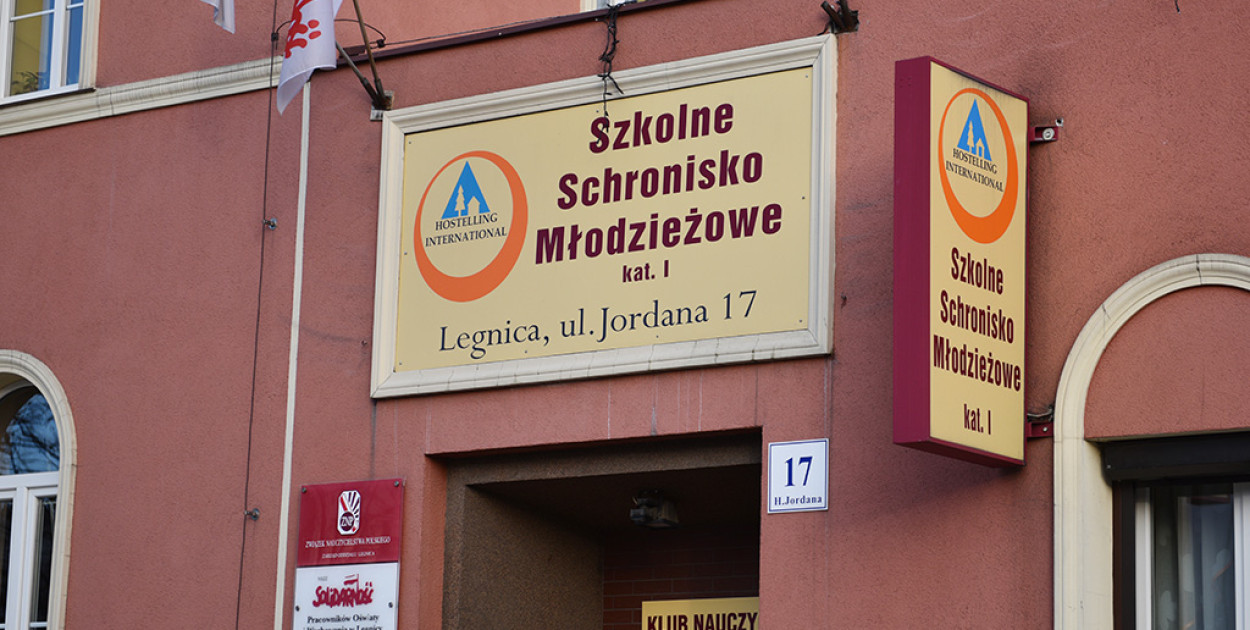 Szkolne Schronisko Młodzieżowe (Piotr Florek lca.pl)