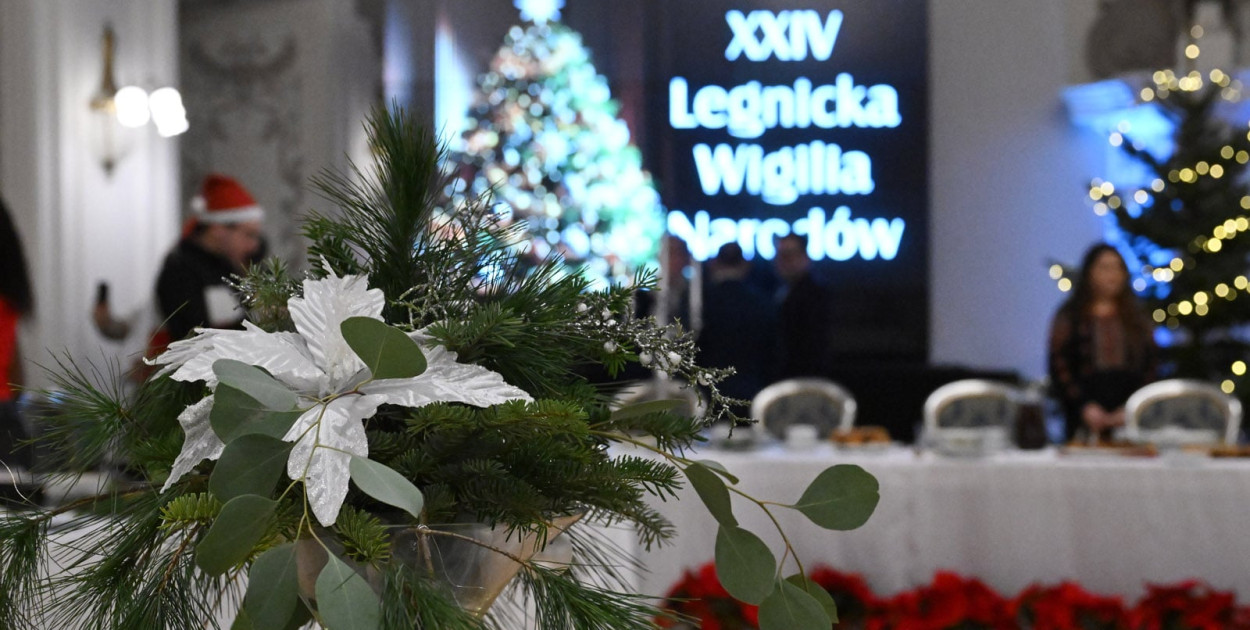 Wigilia Narodów (Piotr Florek lca.pl)