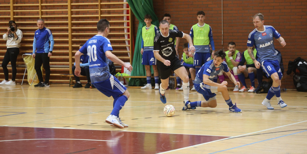 Futbol-5 - Ruch Chorzów