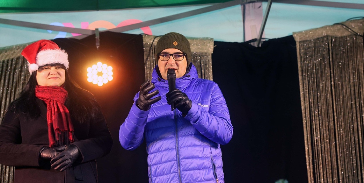 Jarmark w Legnickim Polu  (Wojciech Obremski lca.pl)