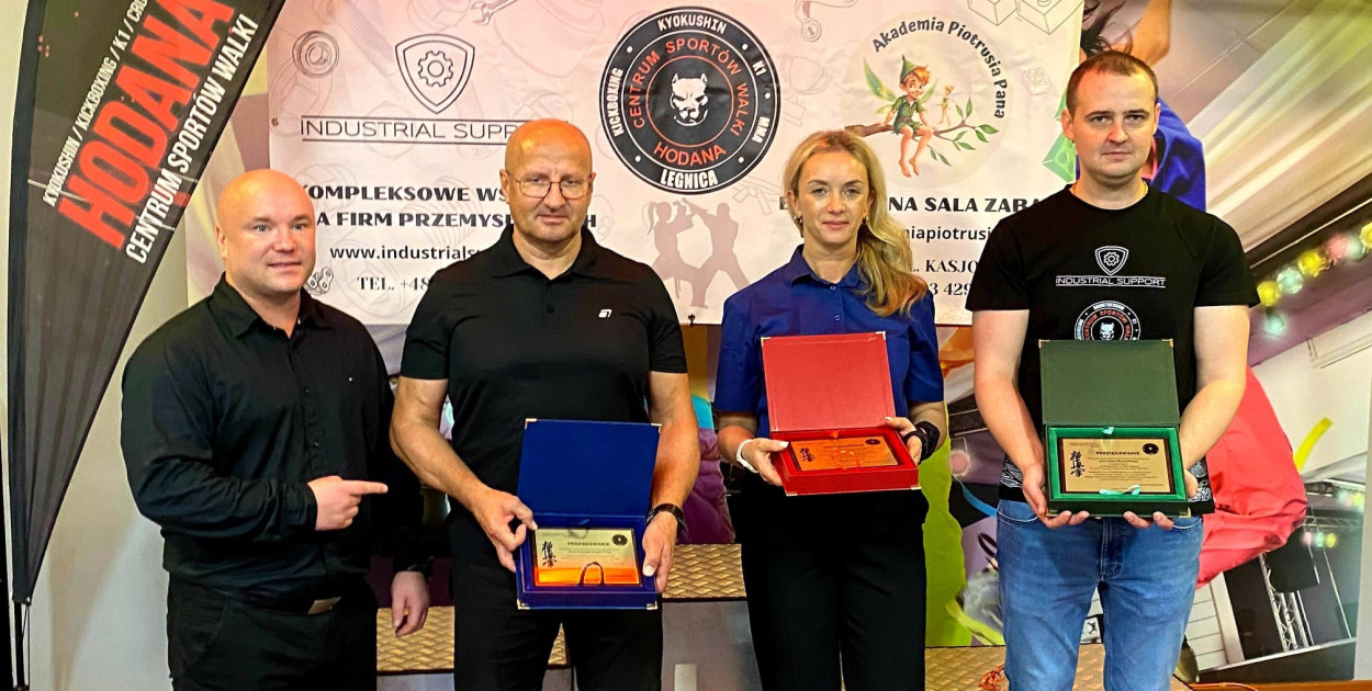 Klubowe Mikołajki Dojo Hodana (KH)