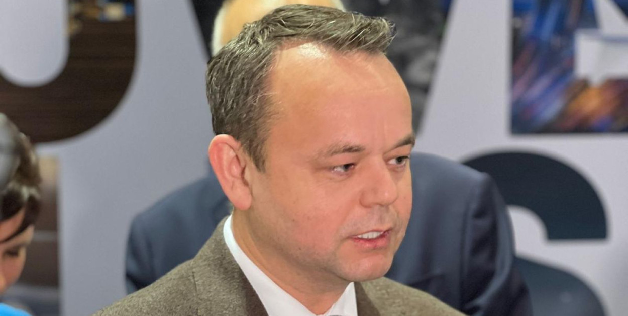 Piotr Karwan (mat. prasowe)