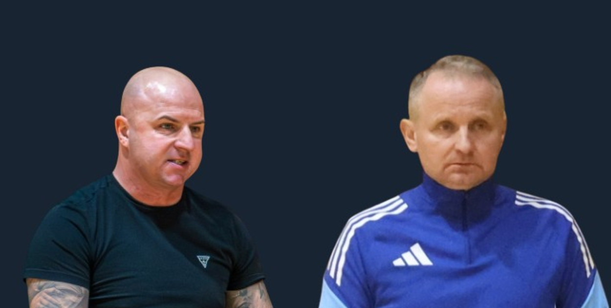 Marek Dudka i Andrzej Szłapa (WO&EJ)