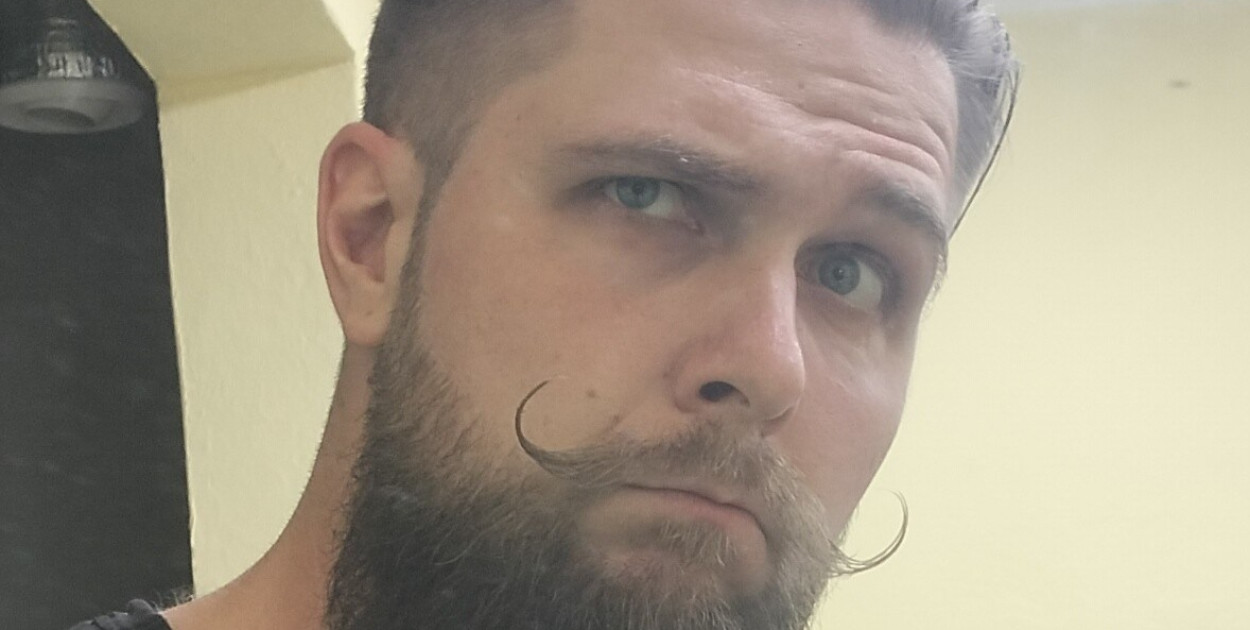 Arkadiusz Kula (źródło: Fb. Arkadiusz Kula)