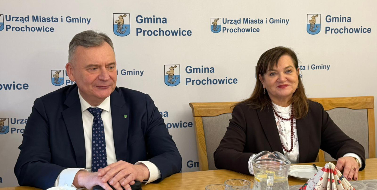 Paweł Bejda i Alicja Sielicka (mat. prasowe)