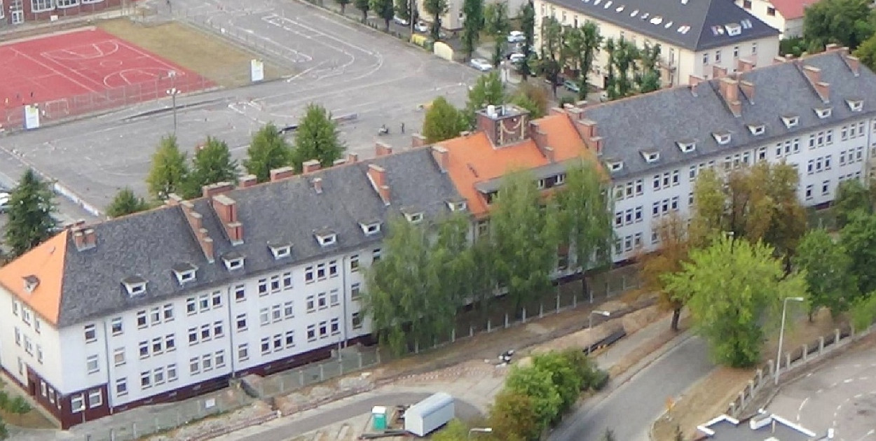 Zespół Szkół Samochodowych w Legnicy (Antek Poliwka)