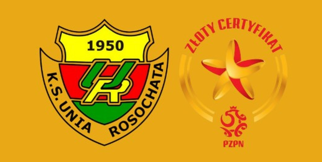 Złota Gwiazdka PZPN (Unia Rosochata)