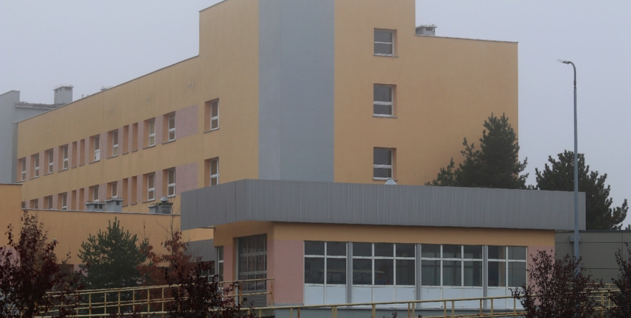 Wojewódzki Szpital Specjalistyczny w Legnicy (Wojciech Obremski lca.pl)