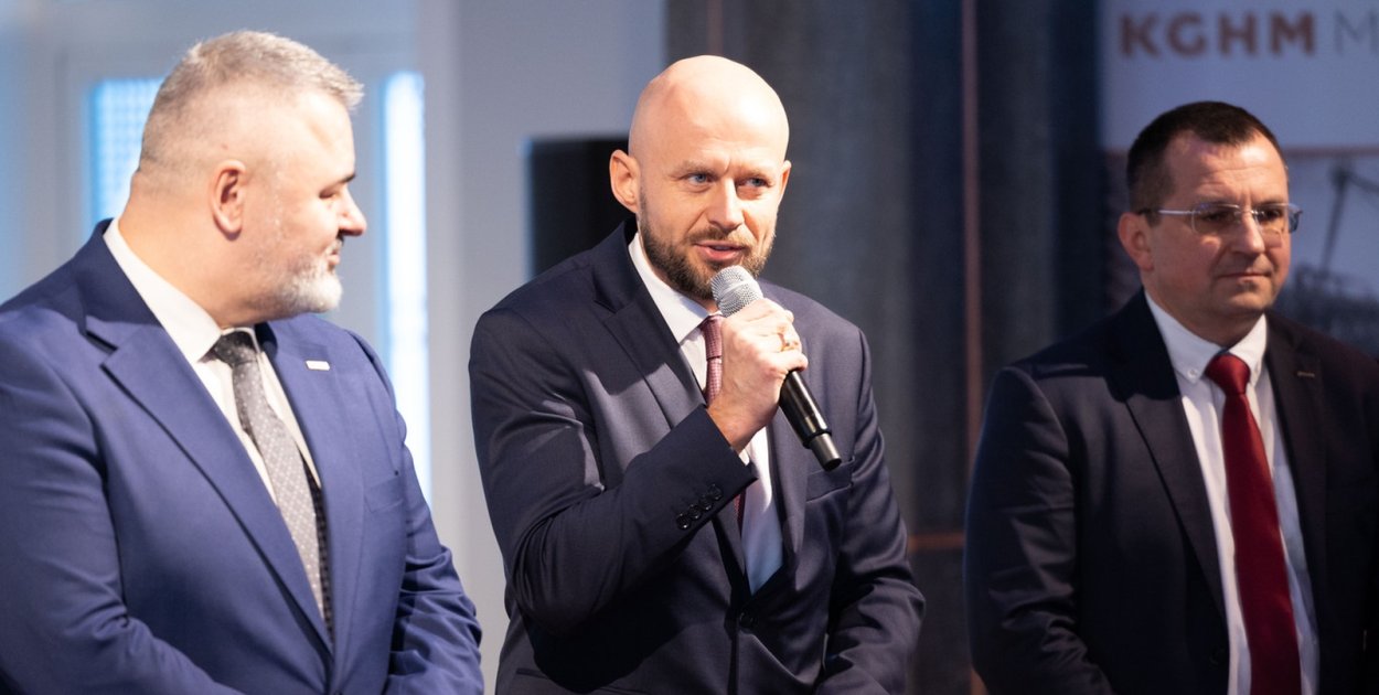 Nowe inwestycje w Hucie Miedzi Legnica (KGHM)