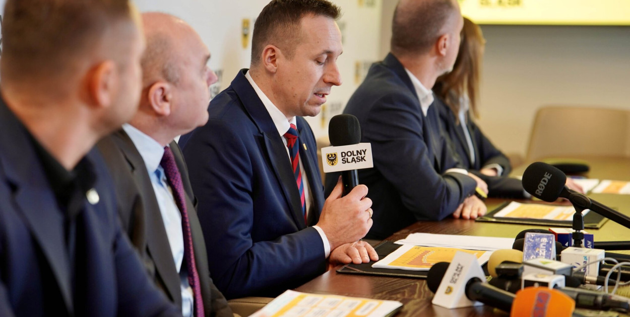 Ponad 4,9 mld zł na Dolny Śląsk. Rekordowy budżet na rok 2026 (mat. prasowe)