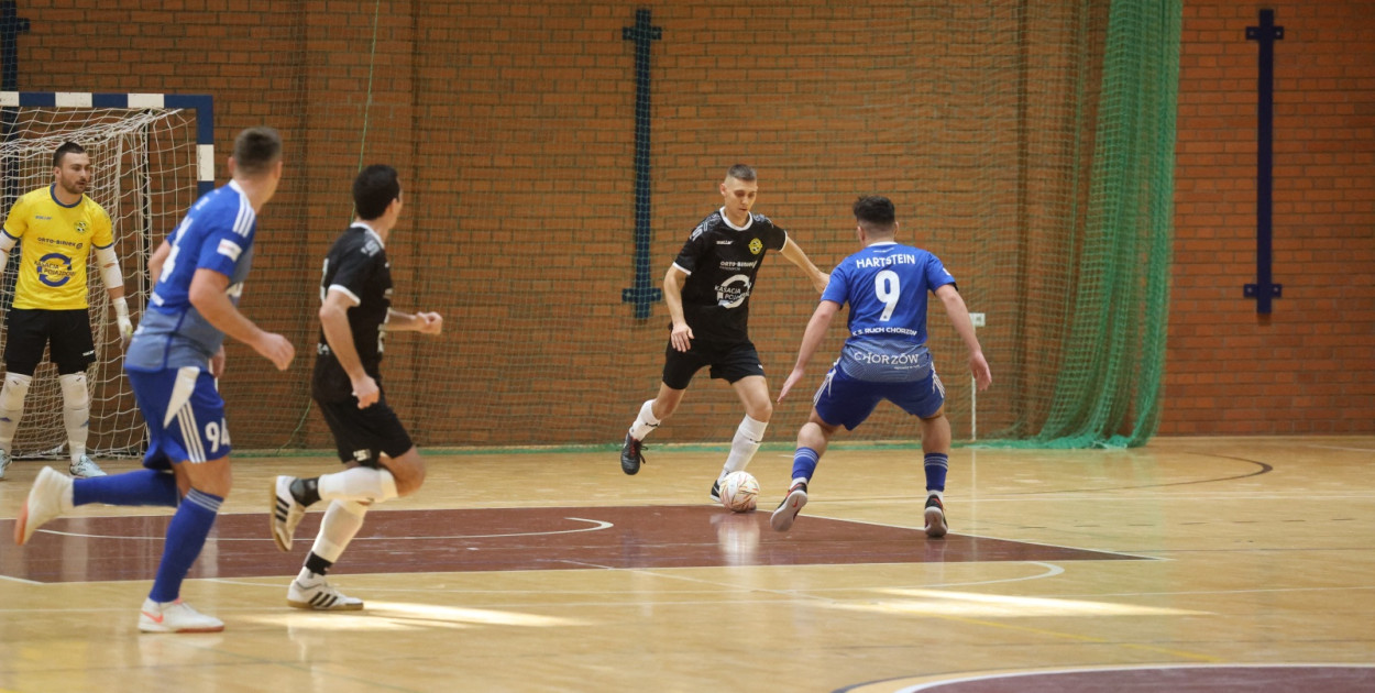 Chaos Wrocław - Futbol 5