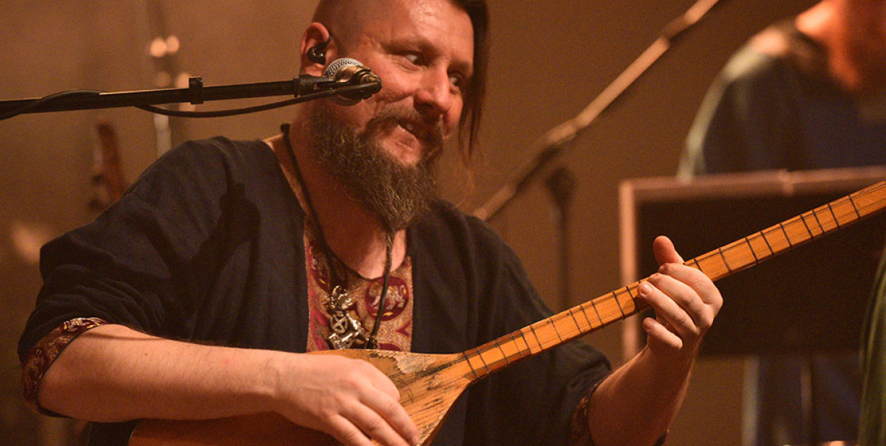 Mikołaj Rybacki, Percival (PIotr Florek lca.pl)