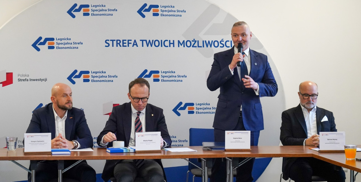 Rada Rozwoju Obszaru Gospodarczego dyskutowała o wpływie AI na rynek pracy (mat. prasowe)