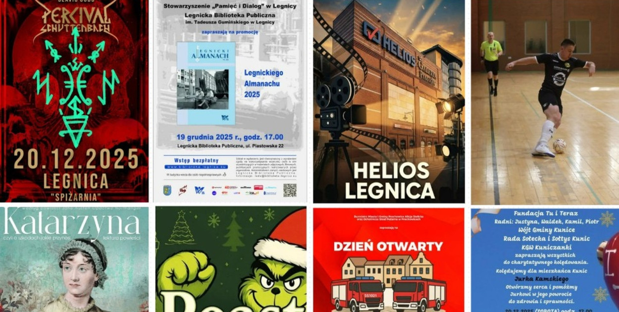 Weekend w Legnicy i okolicy (lca.pl)